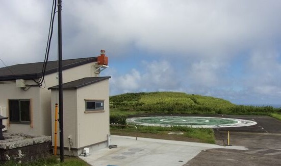 青ヶ島